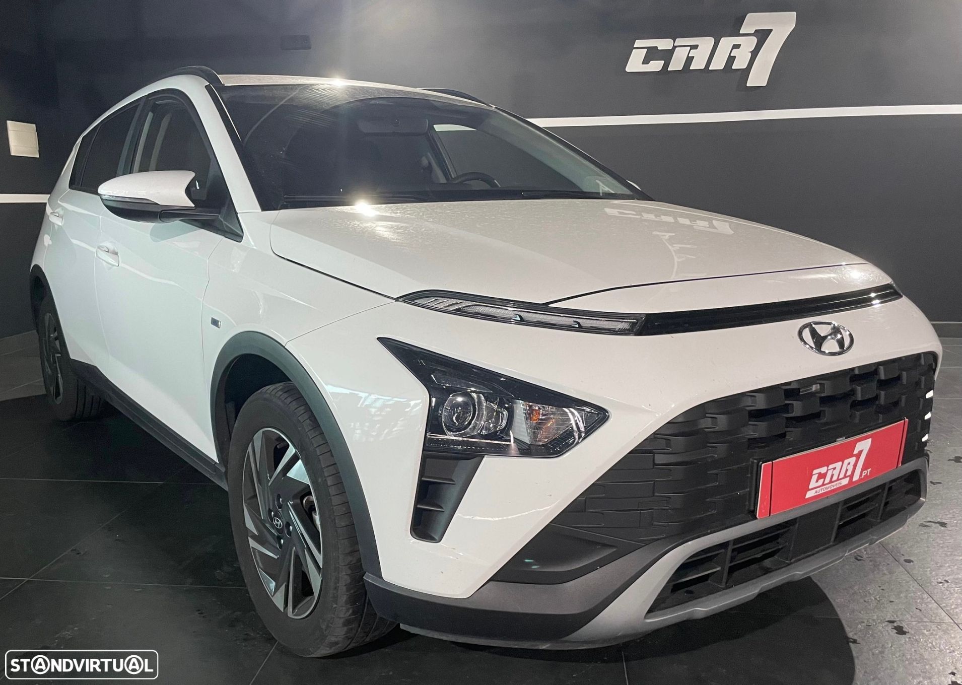 Hyundai Bayon 1.0 T-GDI DCT Prime - 1
