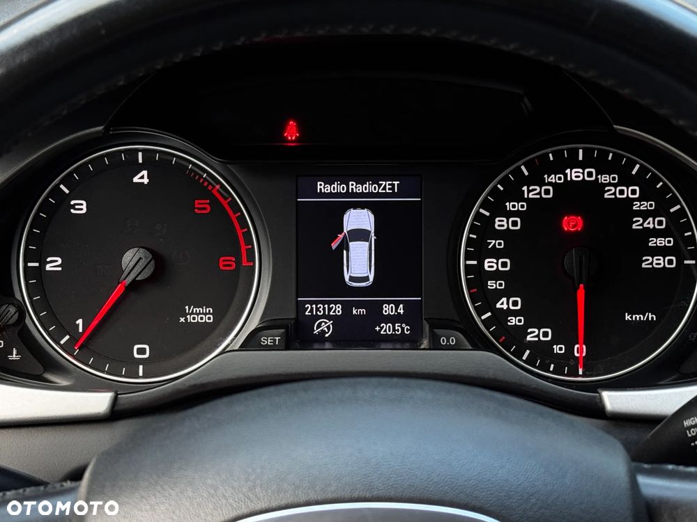 Audi A4 Avant 2.0 TDI DPF quattro Ambition - 10