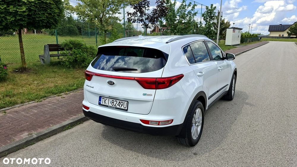 Kia Sportage 1.6 GDI 2WD SPIRIT - 19