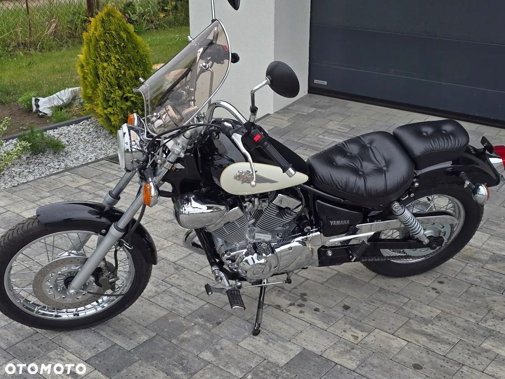 Yamaha Virago - 3