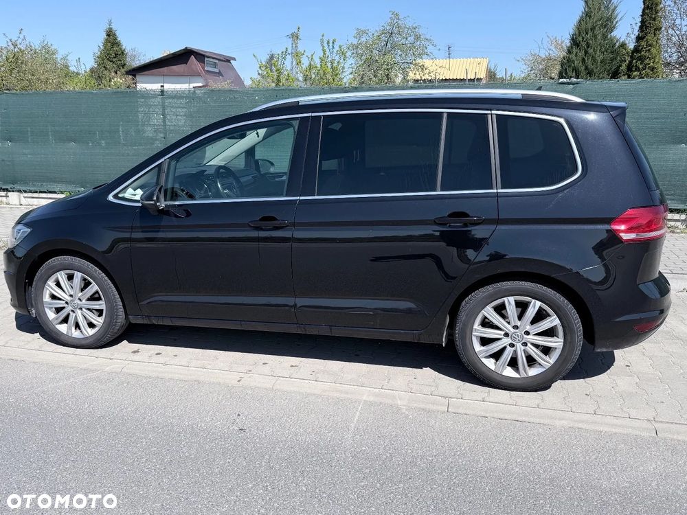 Volkswagen Touran - 2