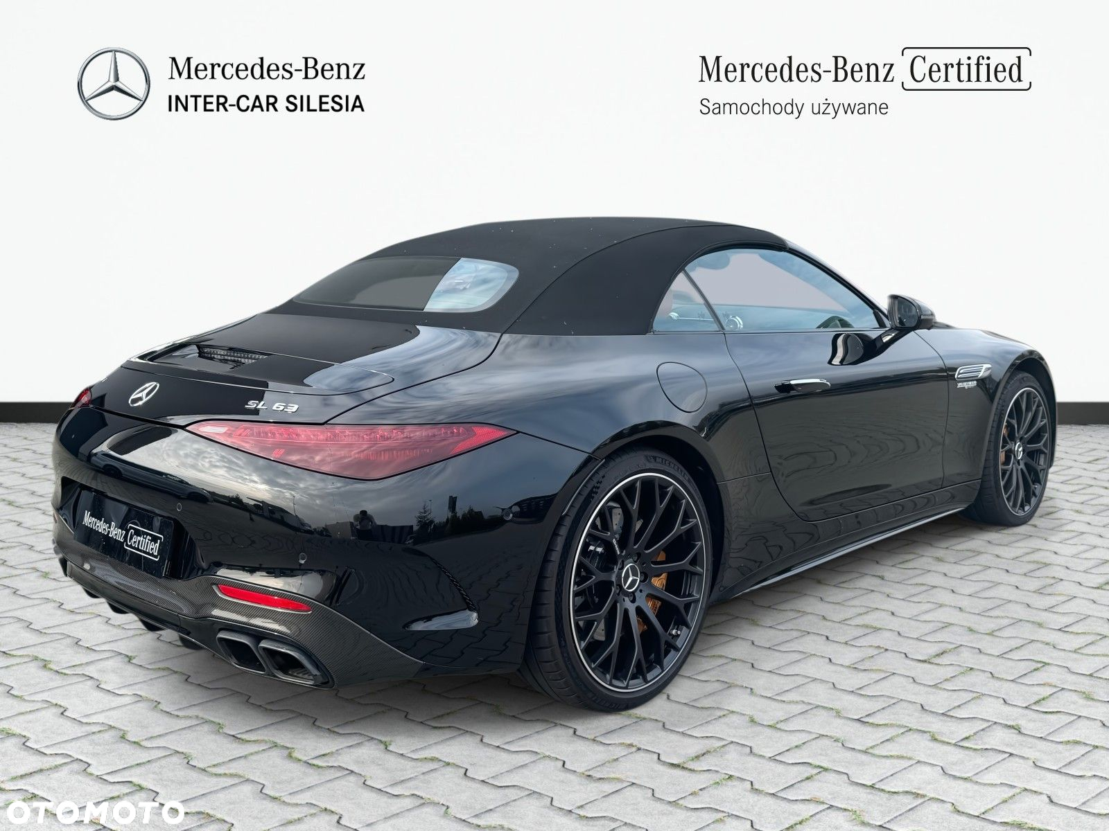 Mercedes-Benz SL AMG 63 4-Matic+ - 6