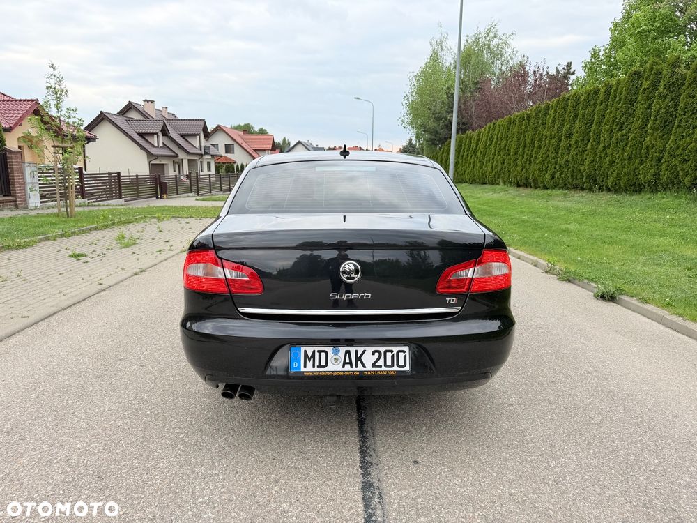 Skoda Superb - 29
