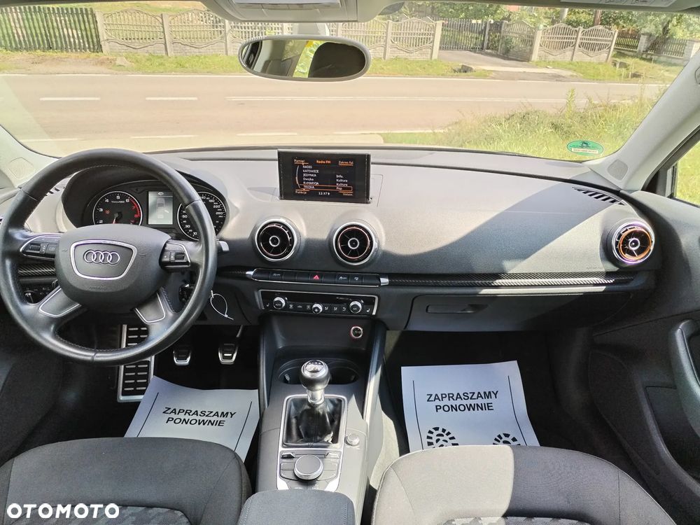 Audi A3 Sportback - 18