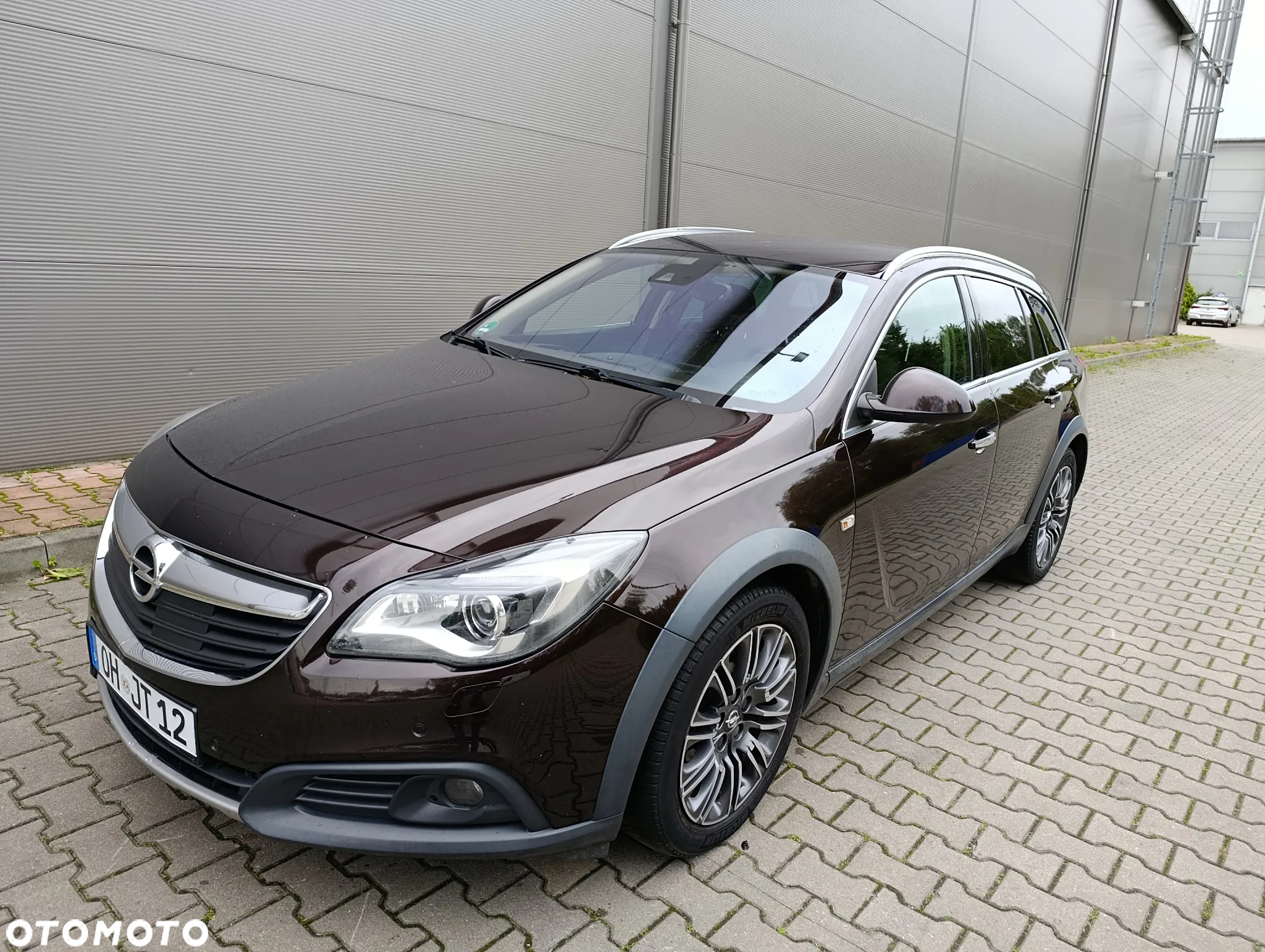 Opel Insignia 2.0 Bi Turbo CDTI 4x4 Country Tourer - 5