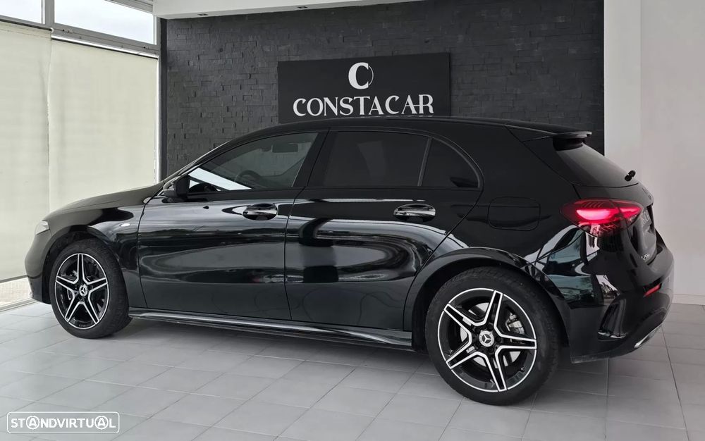 Mercedes-Benz A 250 e - 15