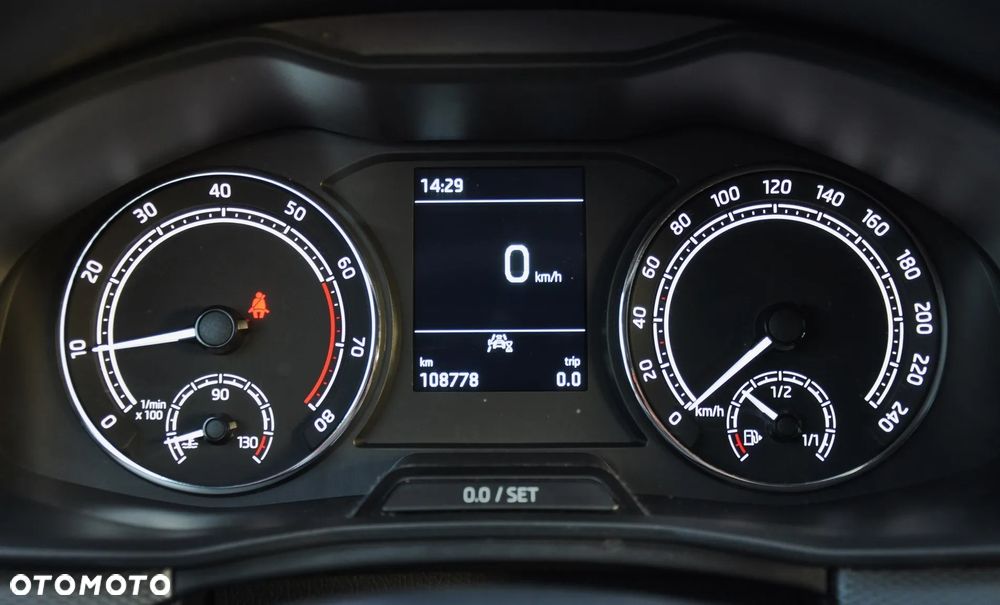 Skoda Scala 1.0 TSI Ambition - 36