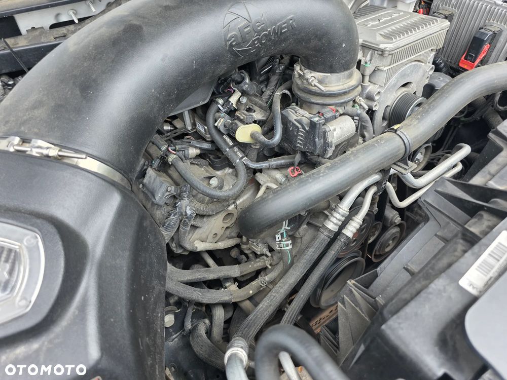 RAM 1500 5.7 Crew Cab Bighorn - 21