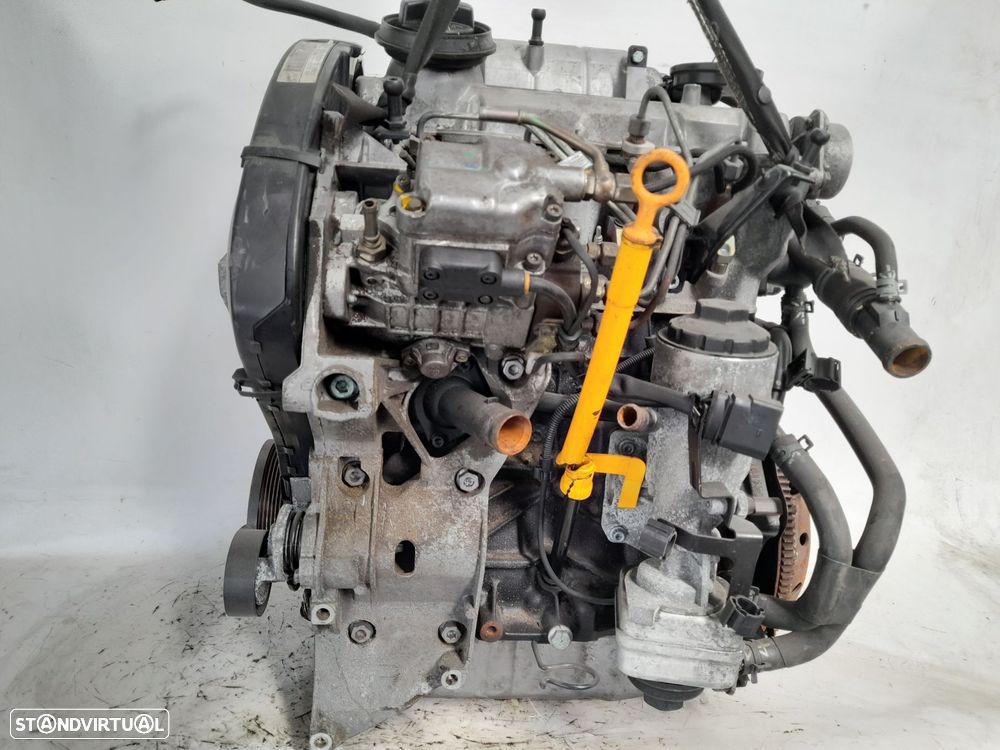 Motor completo SEAT Ibiza III (6L1) - 3