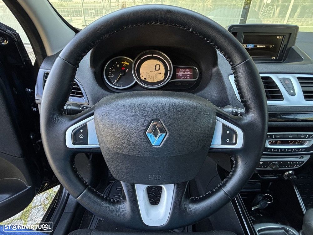 Renault Mégane Break 1.5 dCi Dynamique - 14