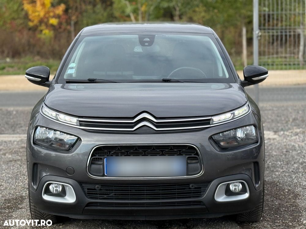 Citroën C4 Cactus Pure Tech 110 Stop&Start EAT6 Shine - 7