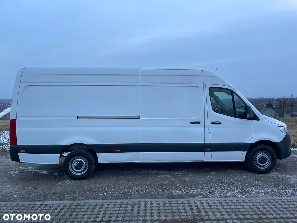 Mercedes-Benz Sprinter 314 - 5