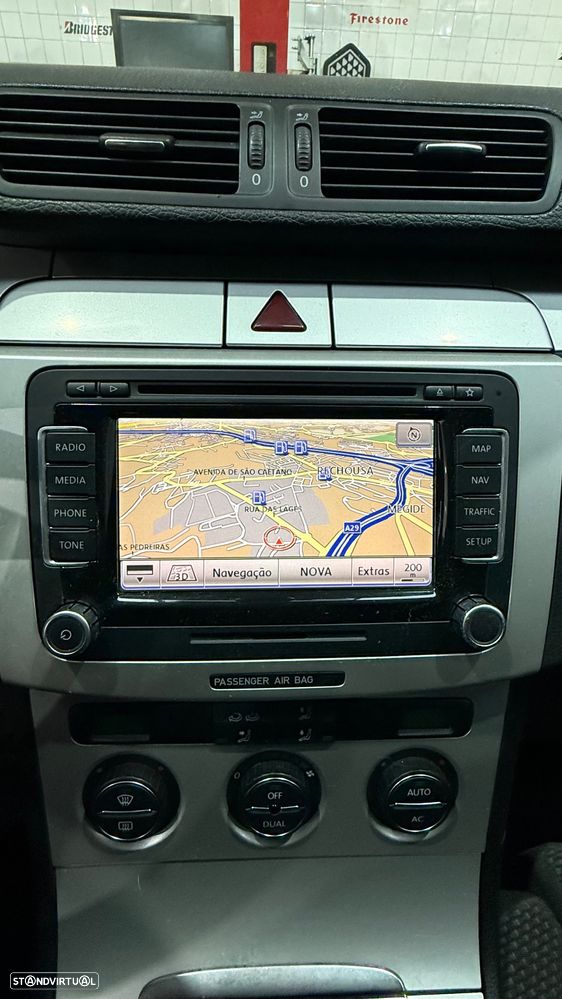 VW Passat Variant 2.0 TDi Confortline - 8