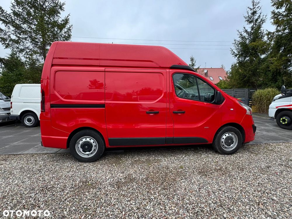 Opel VIVARO WYSOKI KLIMATYZACJA - 7