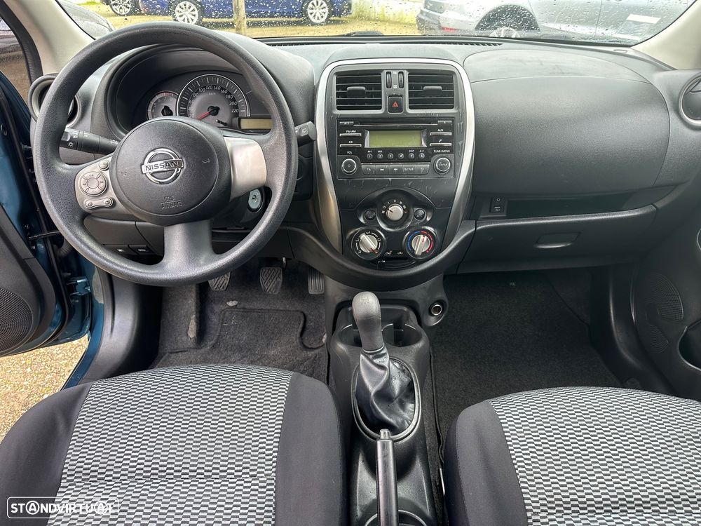 Nissan Micra 1.2 Naru Edition - 32