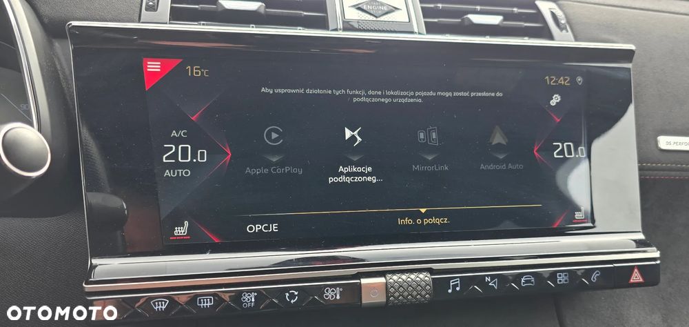 DS Automobiles DS 7 Crossback 2.0 BlueHDi Performance Line + - 20