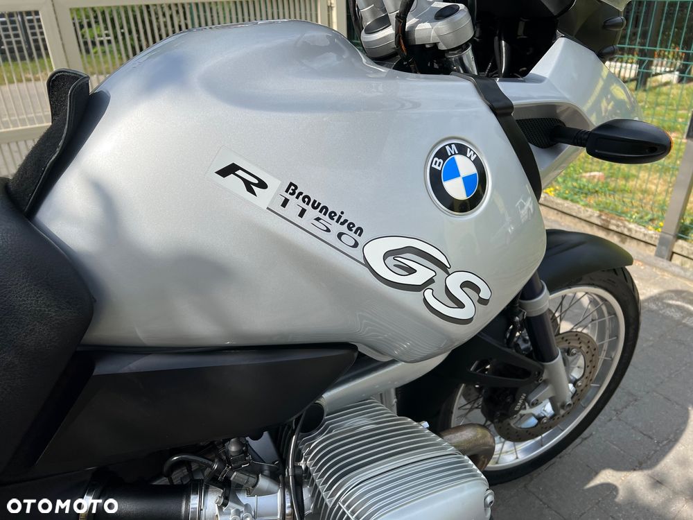 BMW GS - 8