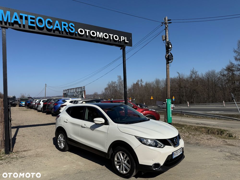 Nissan Qashqai 1.6 DCi 4x4 Tekna - 23