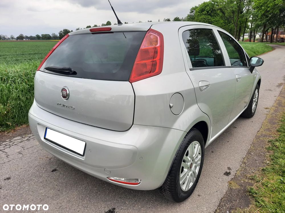 Fiat Punto Evo 1.2 8V Young II - 2