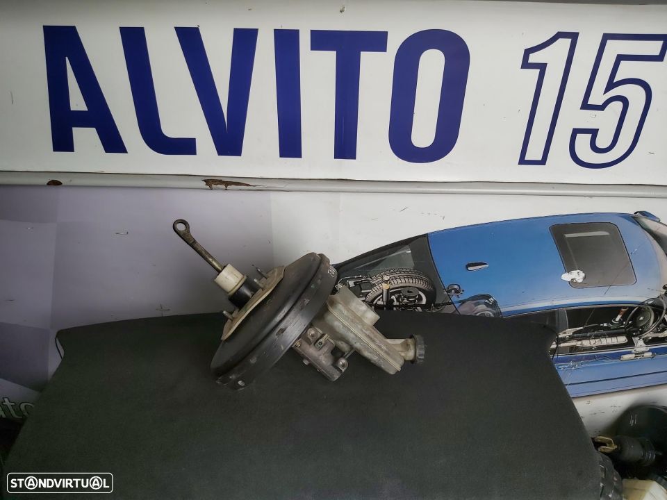 Servo Freio Ford Transit 2.5TD - 2
