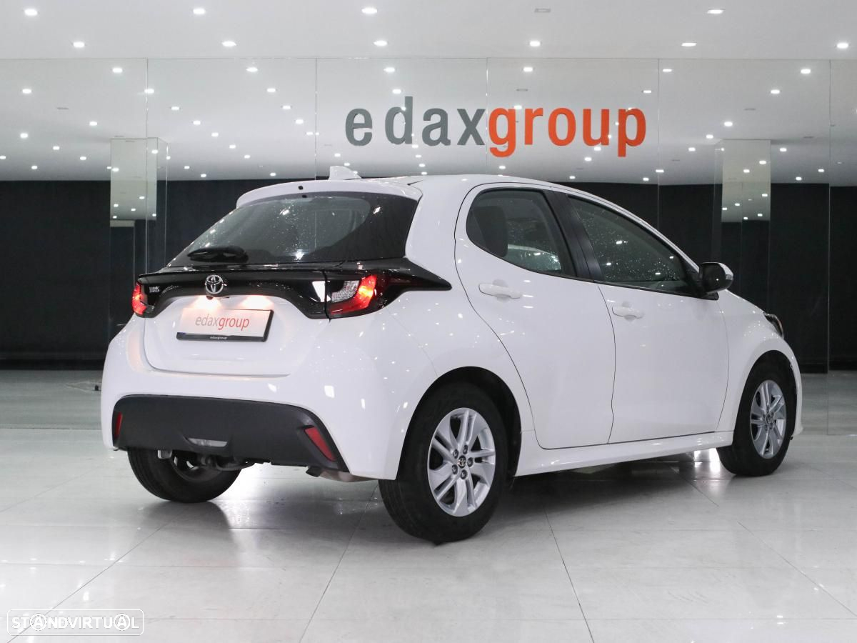 Toyota Yaris 1.0 VVT-i Comfort - 3
