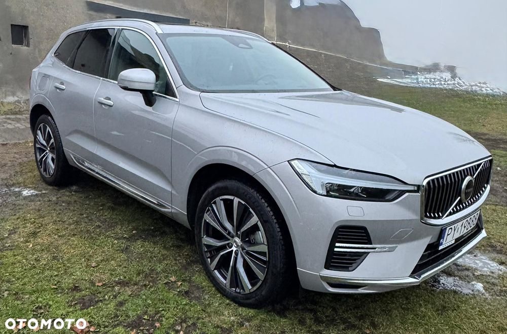 Volvo XC 60 T8 Plug-In Hybrid AWD Inscription - 25