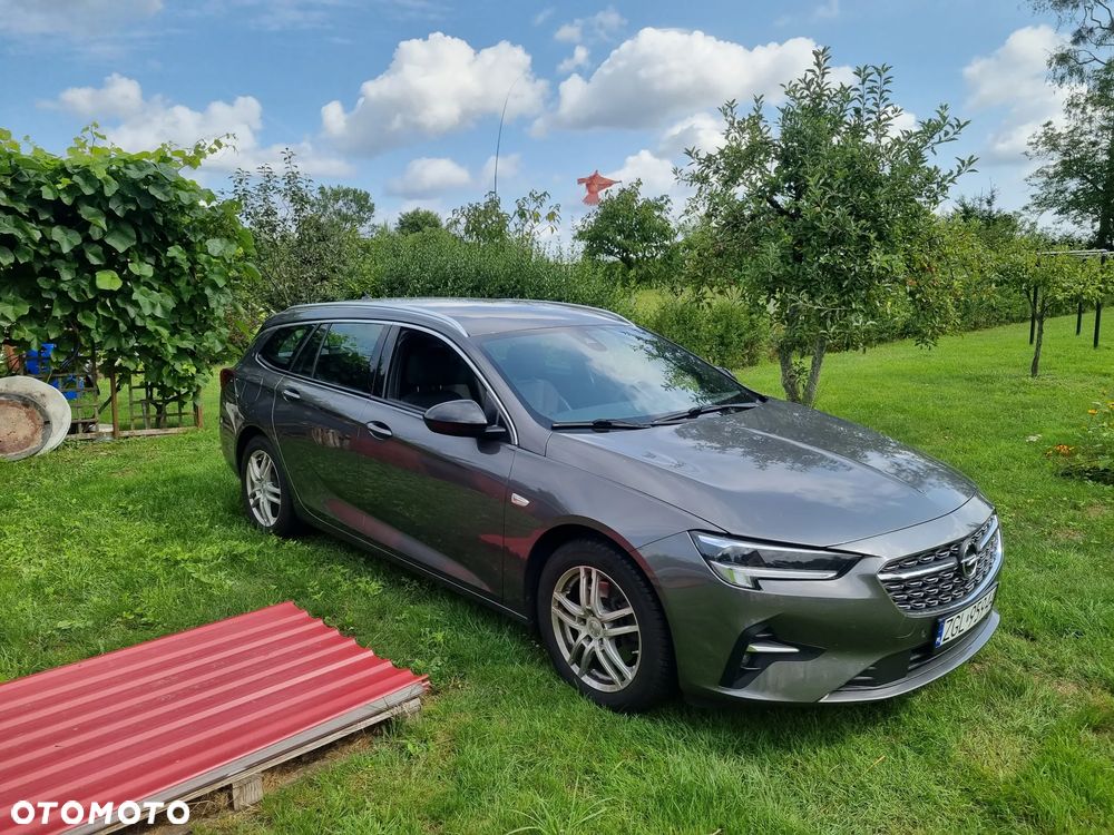 Opel Insignia 2.0 CDTI Business Elegance S&S - 3