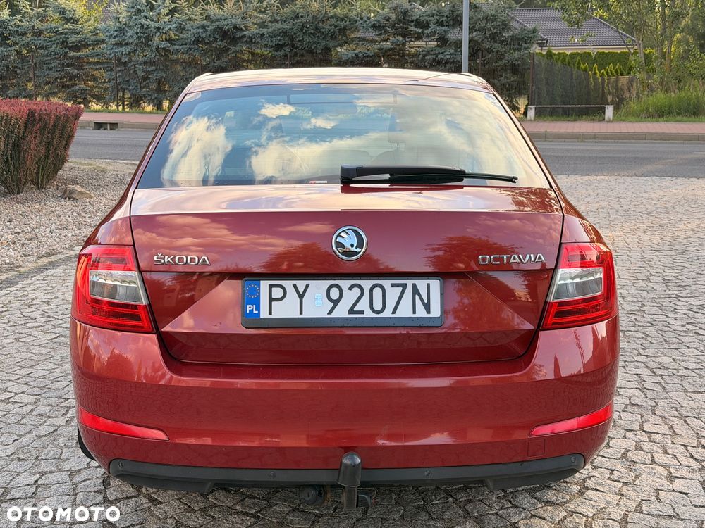 Skoda Octavia 1.4 TSI Elegance DSG - 2