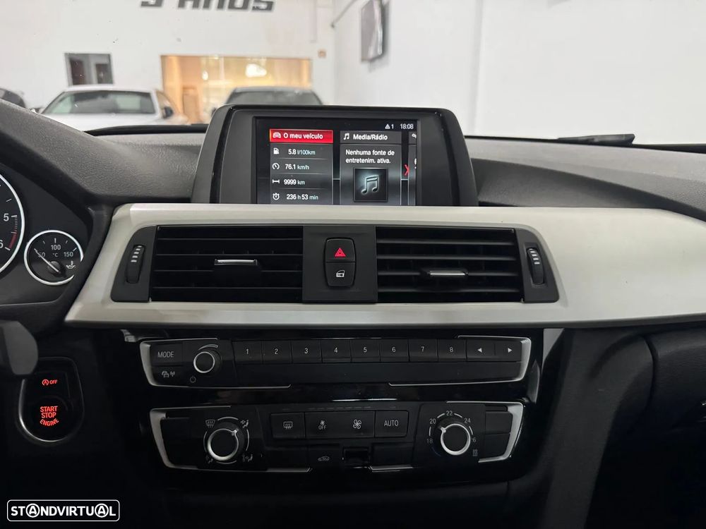 BMW 316 d Touring - 17