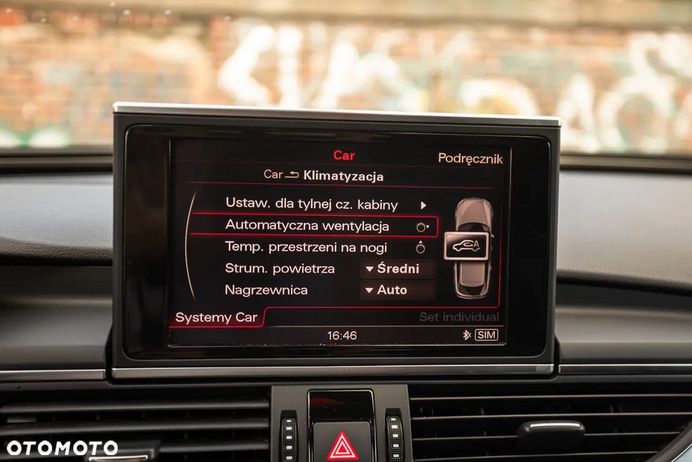 Audi A6 Avant 3.0 TDI DPF quattro S tronic - 32
