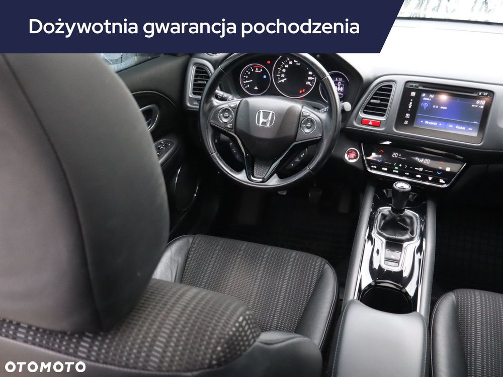 Honda HR-V - 9
