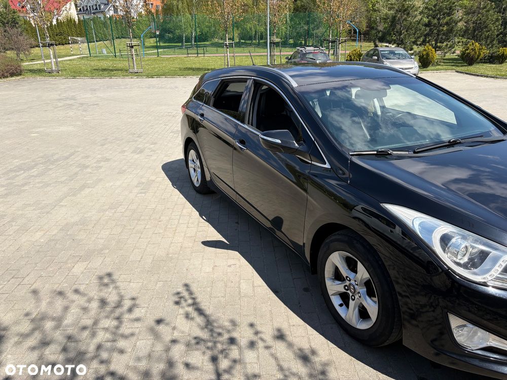 Hyundai i40 Kombi 1.7 CRDi Classic - 14
