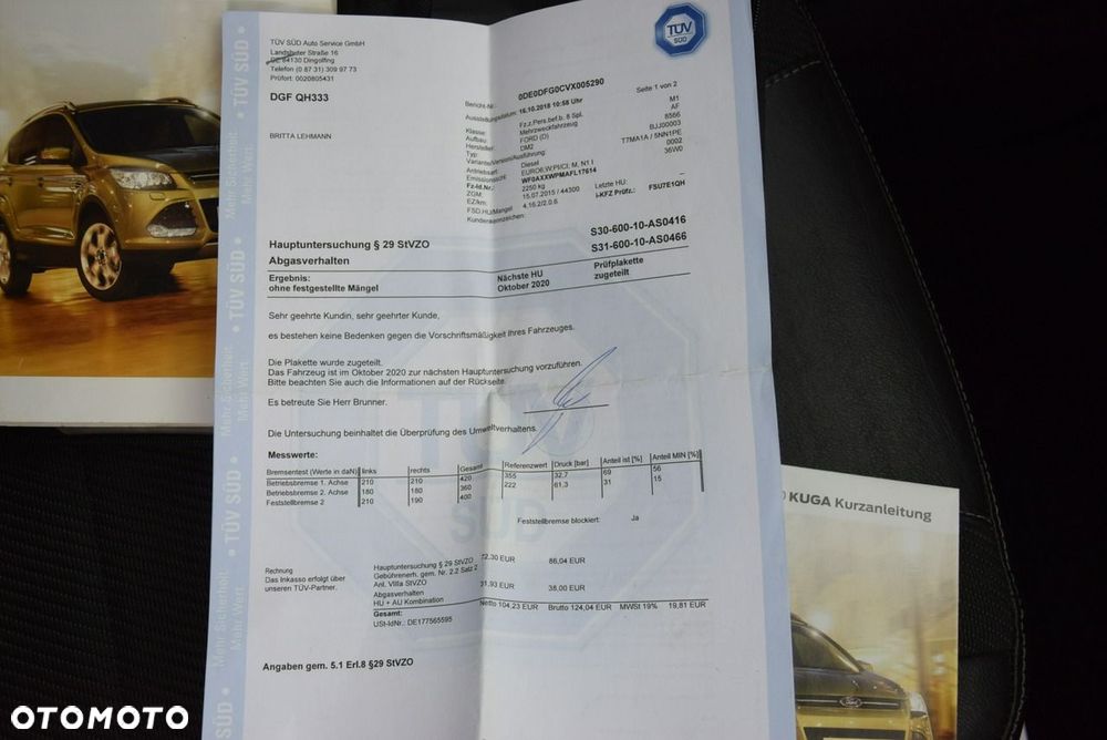Ford Kuga 2.0 TDCi 4x2 Titanium - 38