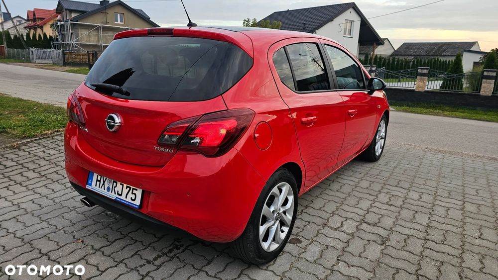 Opel Corsa 1.4 Turbo (ecoFLEX) Start/Stop Color Edition - 7