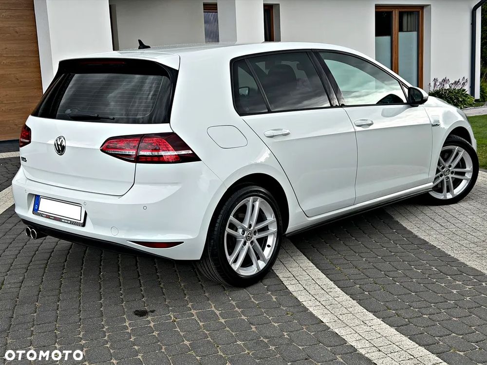 Volkswagen Golf GTD (BlueMotion Technology) - 9