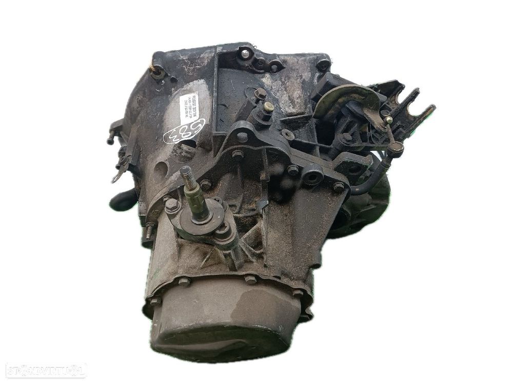 Caixa Velocidades Peugeot 307 Sw (3H) - 3