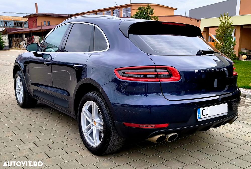 Porsche Macan 3.0 PDK S - 6