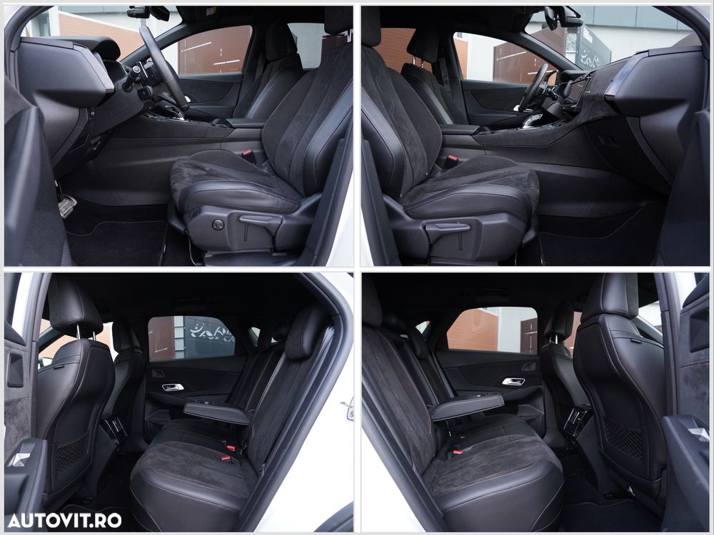 Citroën DS7 Crossback 4x4 PERFORMANCE LINE + - 9