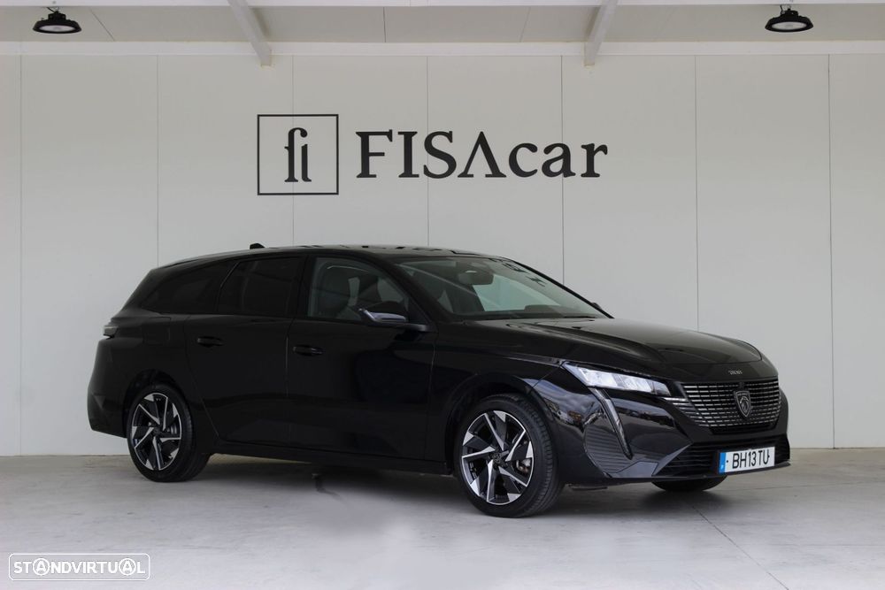 Peugeot 308 1.2 PureTech Allure EAT8 - 1