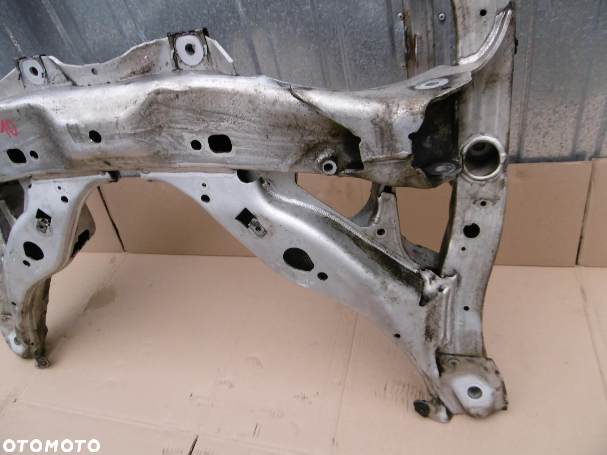 Belka ława zawieszenia przód pod silnik bmw f01 f06 f07 f10 f11 f12 f13 - 13