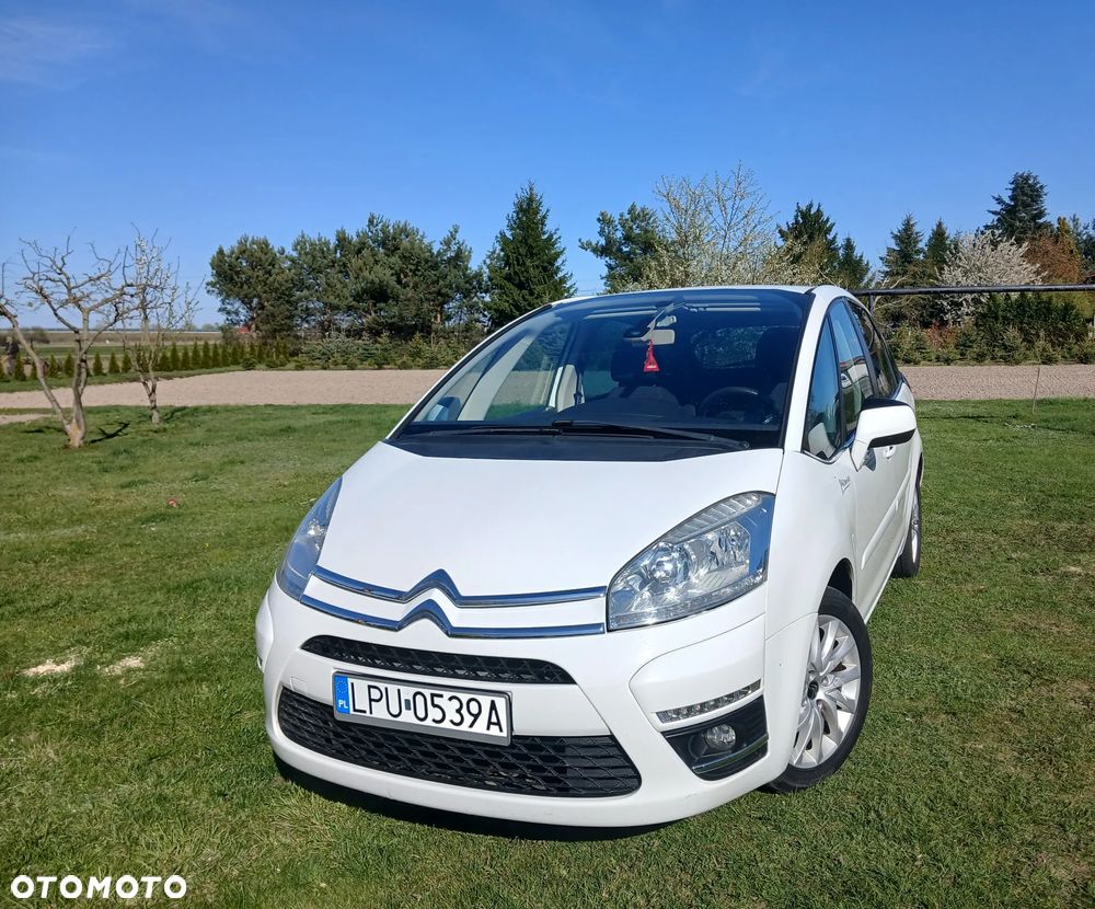 Citroën C4 Picasso - 3