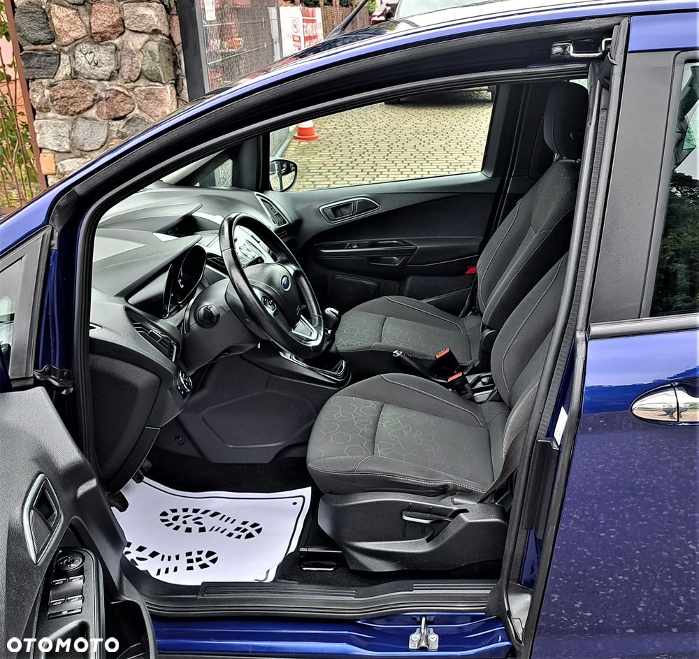 Ford B-MAX 1.0 EcoBoost Colour-Line - 16