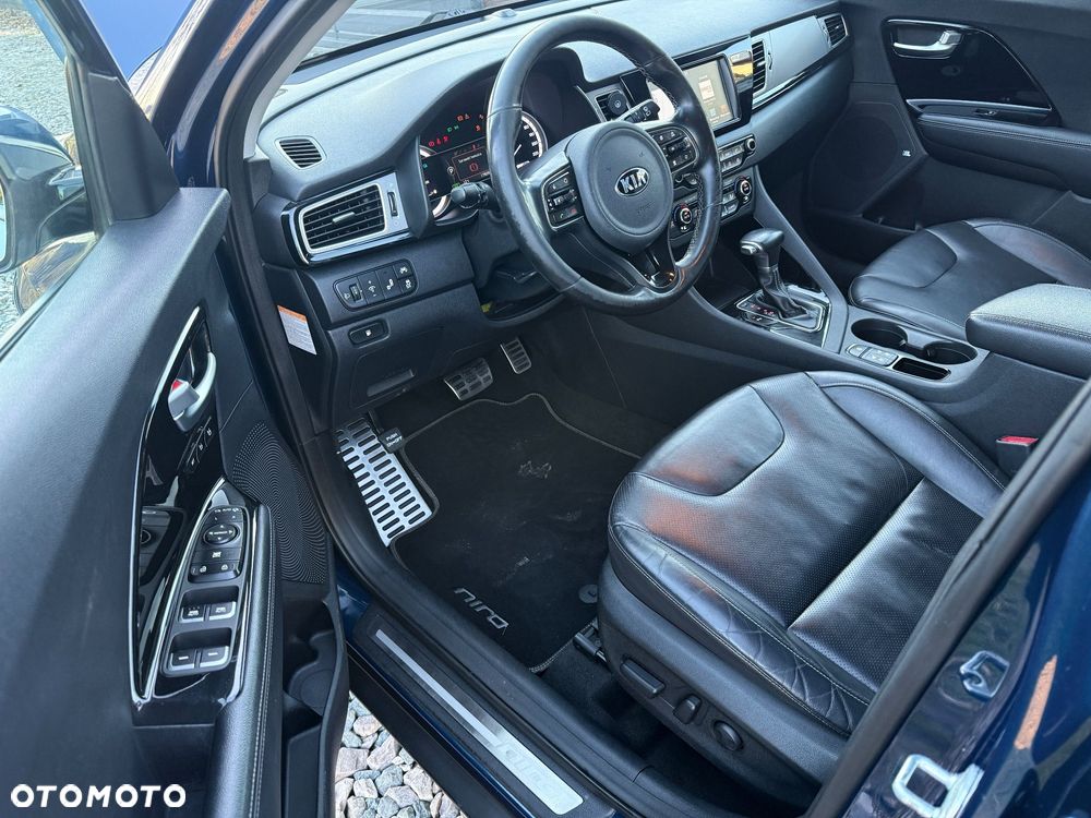 Kia Niro 1.6 GDI Hybrid L Business Line - 20