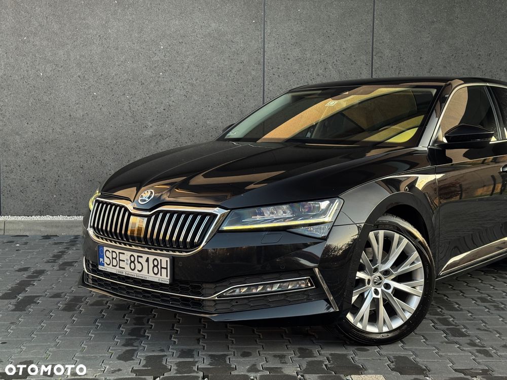 Skoda Superb 2.0 TDI SCR 4x4 L&K DSG - 2