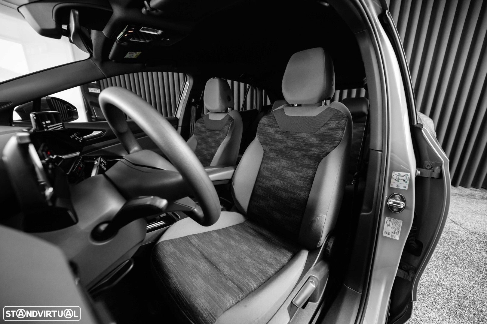 VW ID.4 52 kWh Pure City - 35