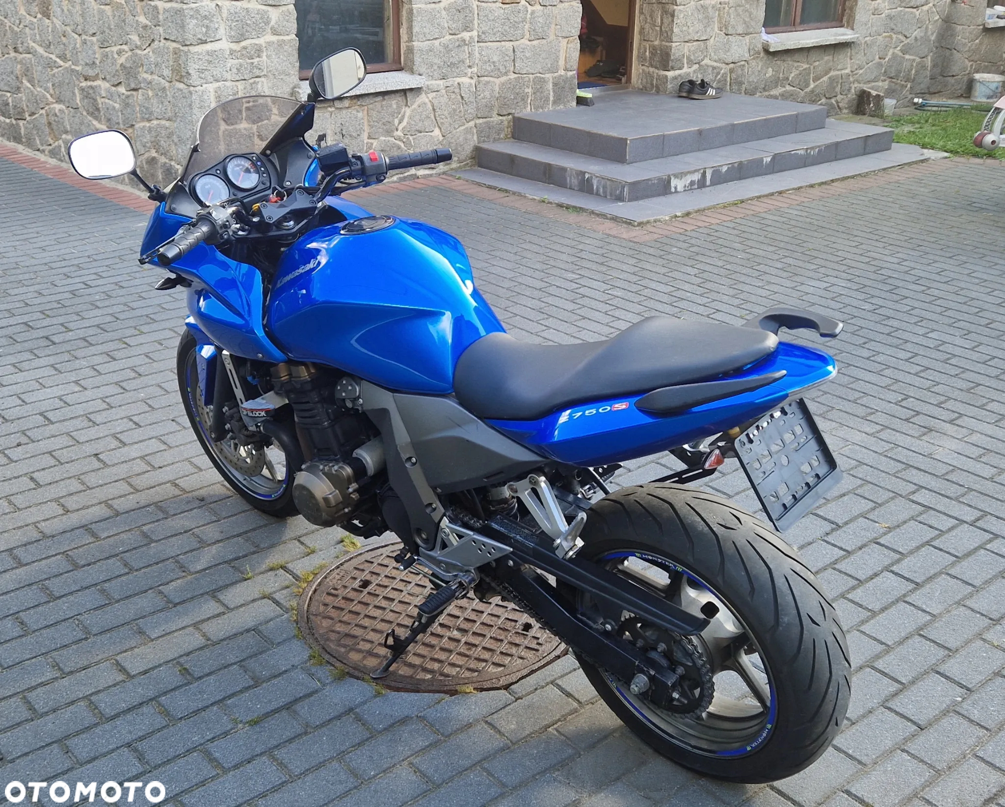 Kawasaki Z - 6