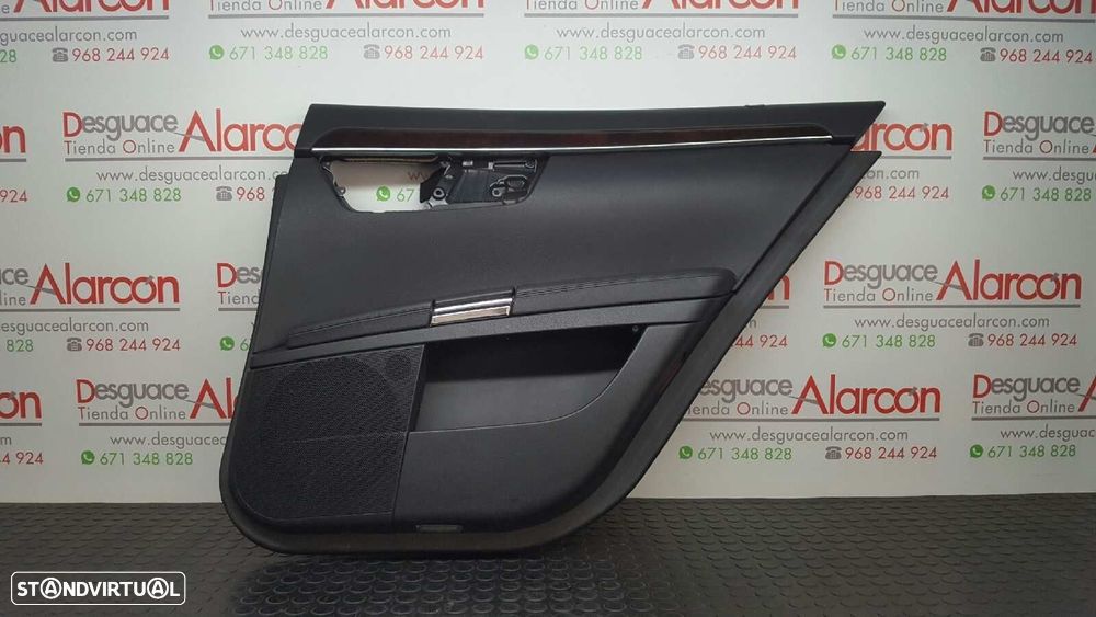 FORRA DA PORTA TRASEIRA DIREITA MERCEDES CLASE S (W221) BERLINA 320 / 350 CDI 4-... - 1