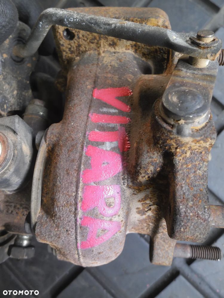 Suzuki Vitara 2.0 TD TURBOSPRĘŻARKA turbo HT10X147 - 2