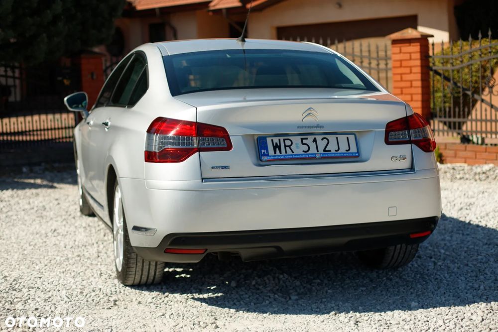 Citroën C5 BlueHDi 150 S&S Exclusive - 10
