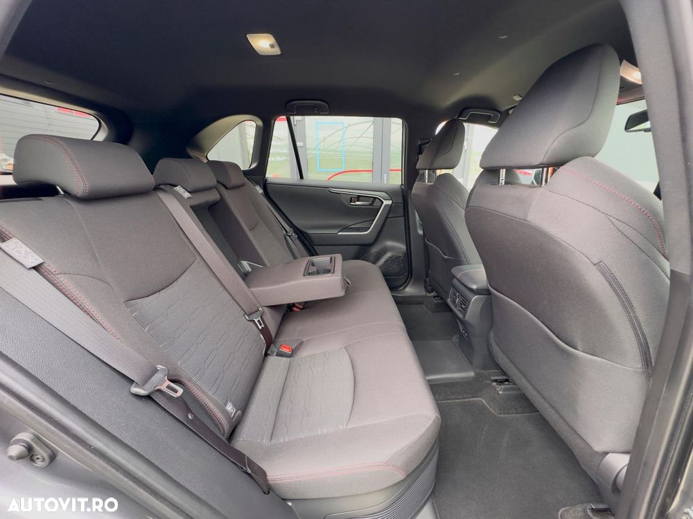 Toyota RAV4 2.5 PHEV VVT-iE 4x4 Style - 19